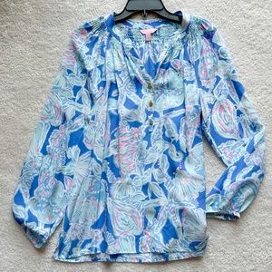 Lilly Pulitzer Elsa Top